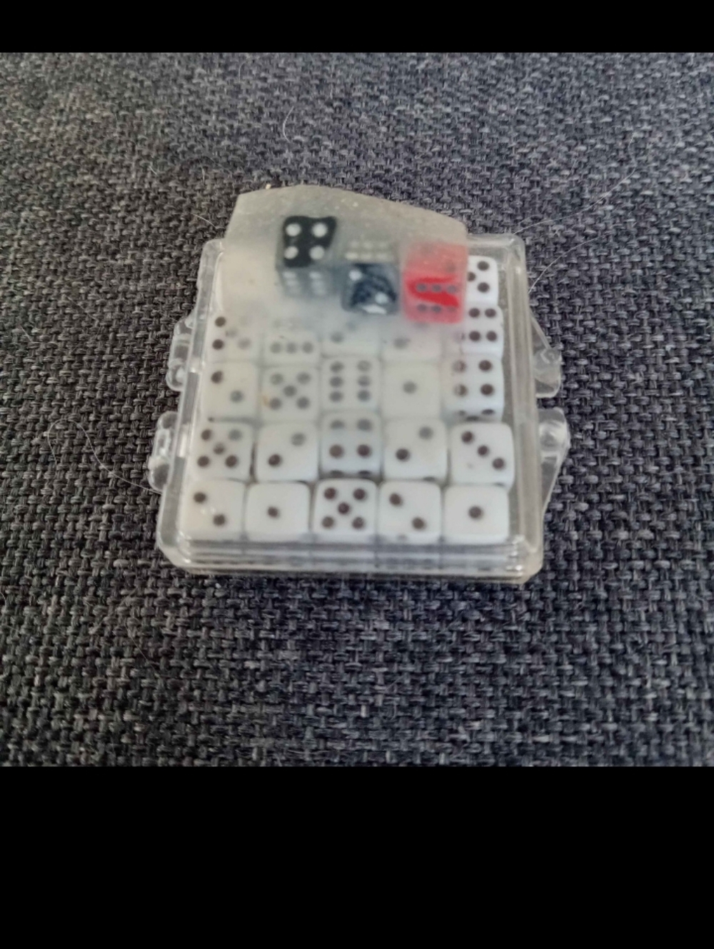 Tiny Dice